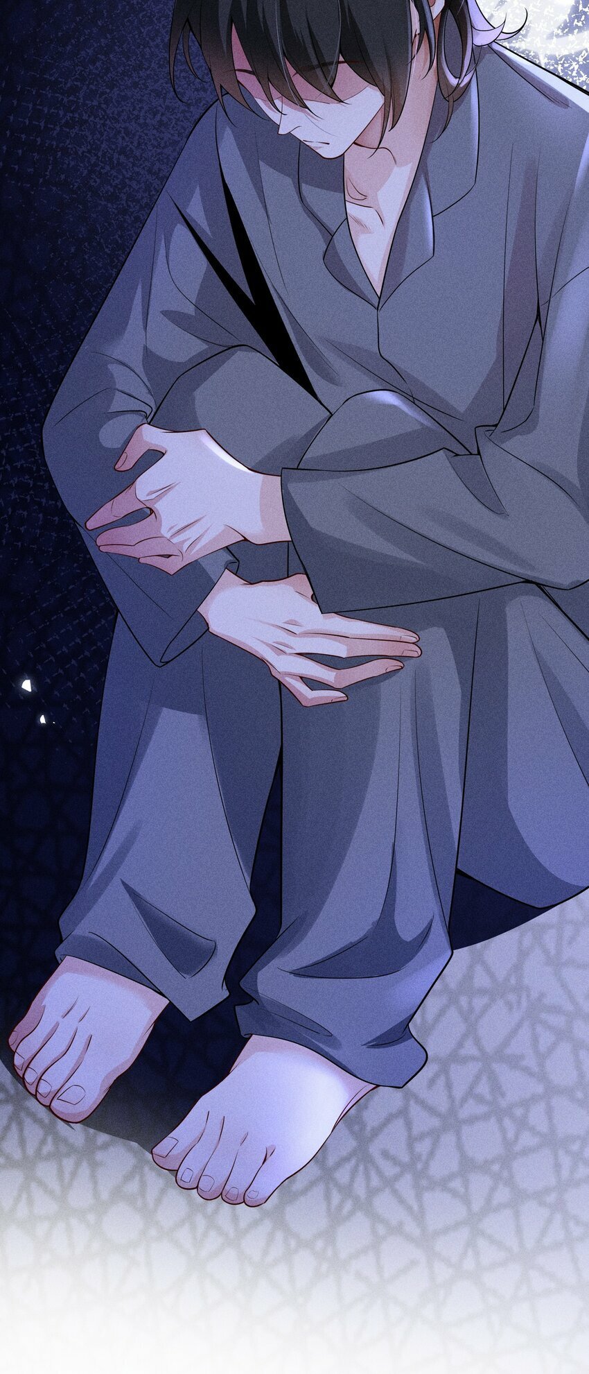 055 沈郁，我不值得……20