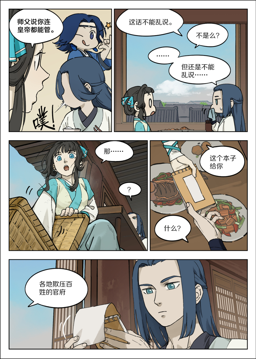 055 闲聊1