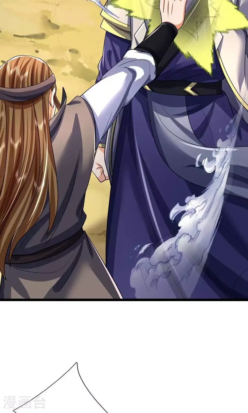 第708话 阻扰我狂扫玄神天林的人？4