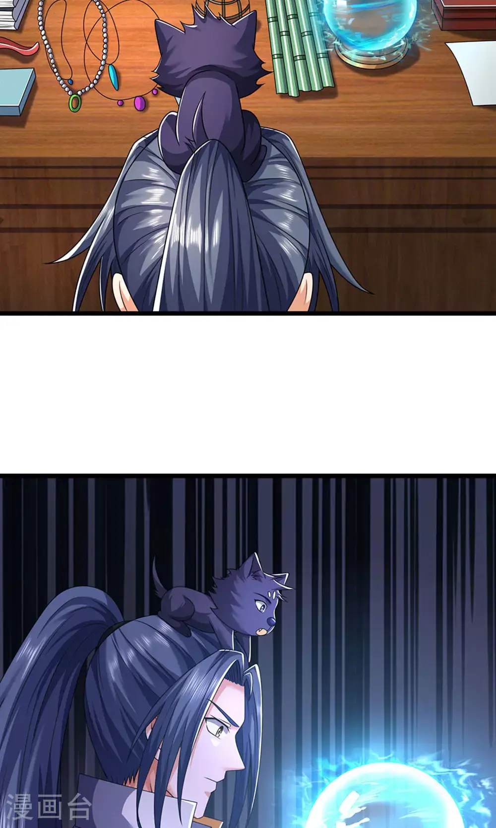 第700话 天机阁，无穷宝藏5