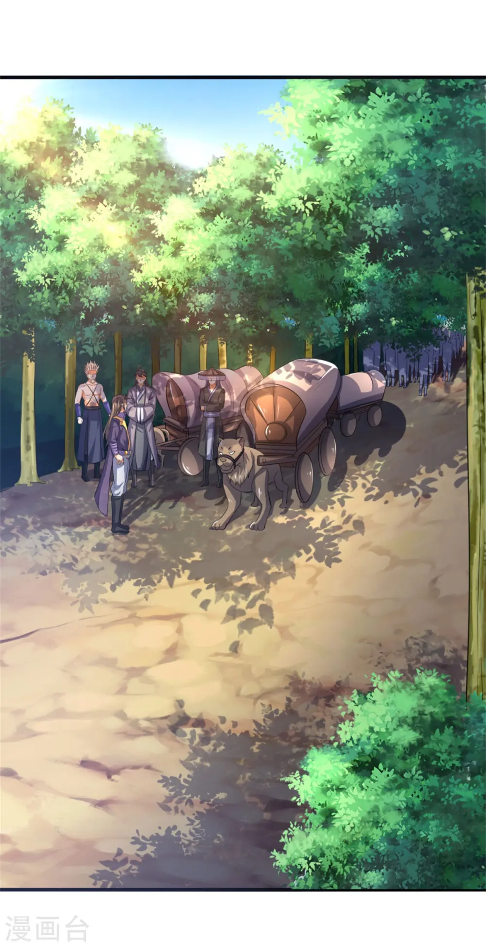 第237话 刚正之气，赤子之心13