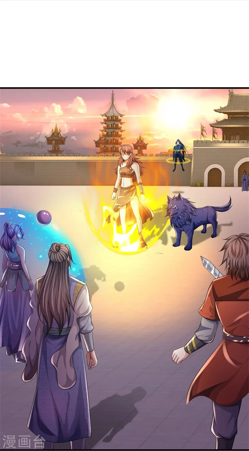 第511话 你们的道太弱25