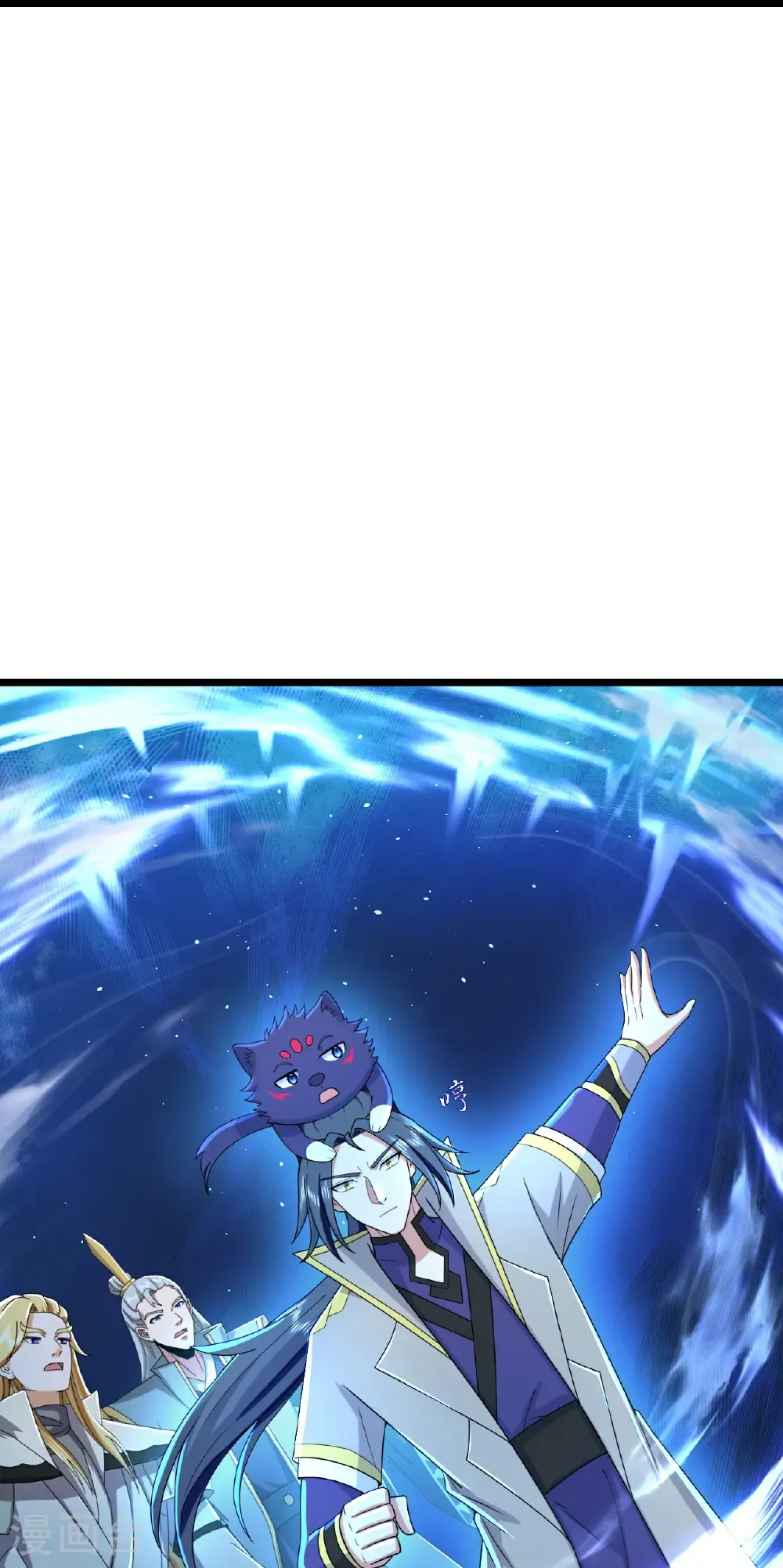 第774话 圣尊陨落5