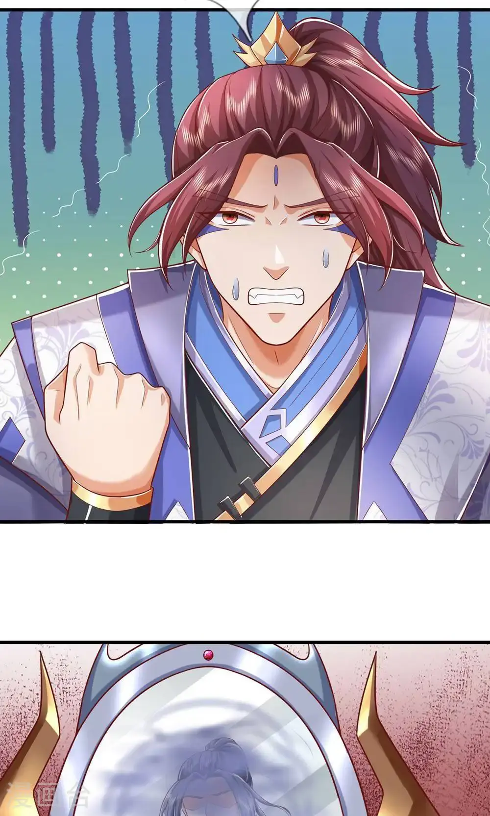 第712话 萧晨的混元传承？惹不起9