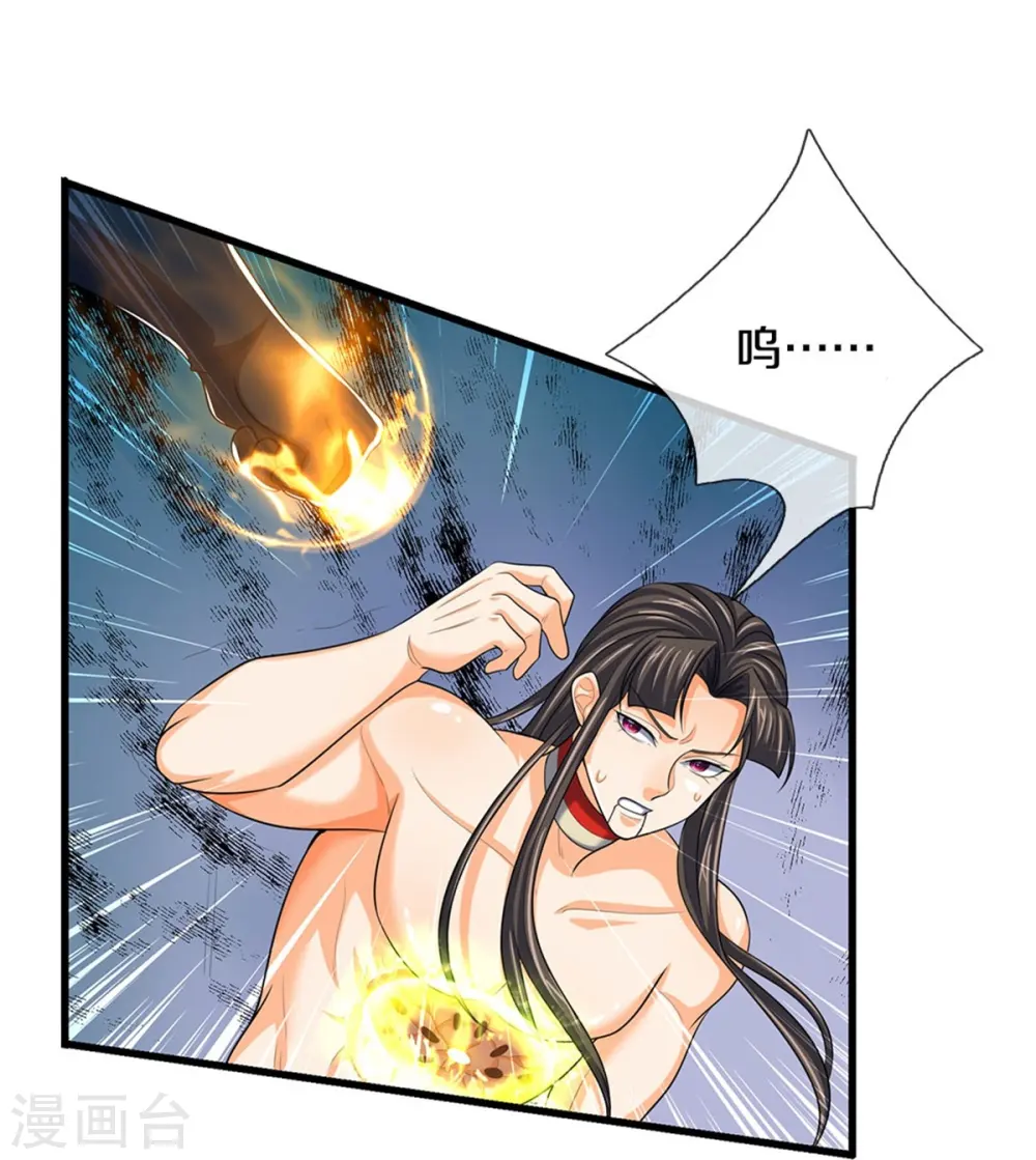 第530话 肉身之力的对抗11