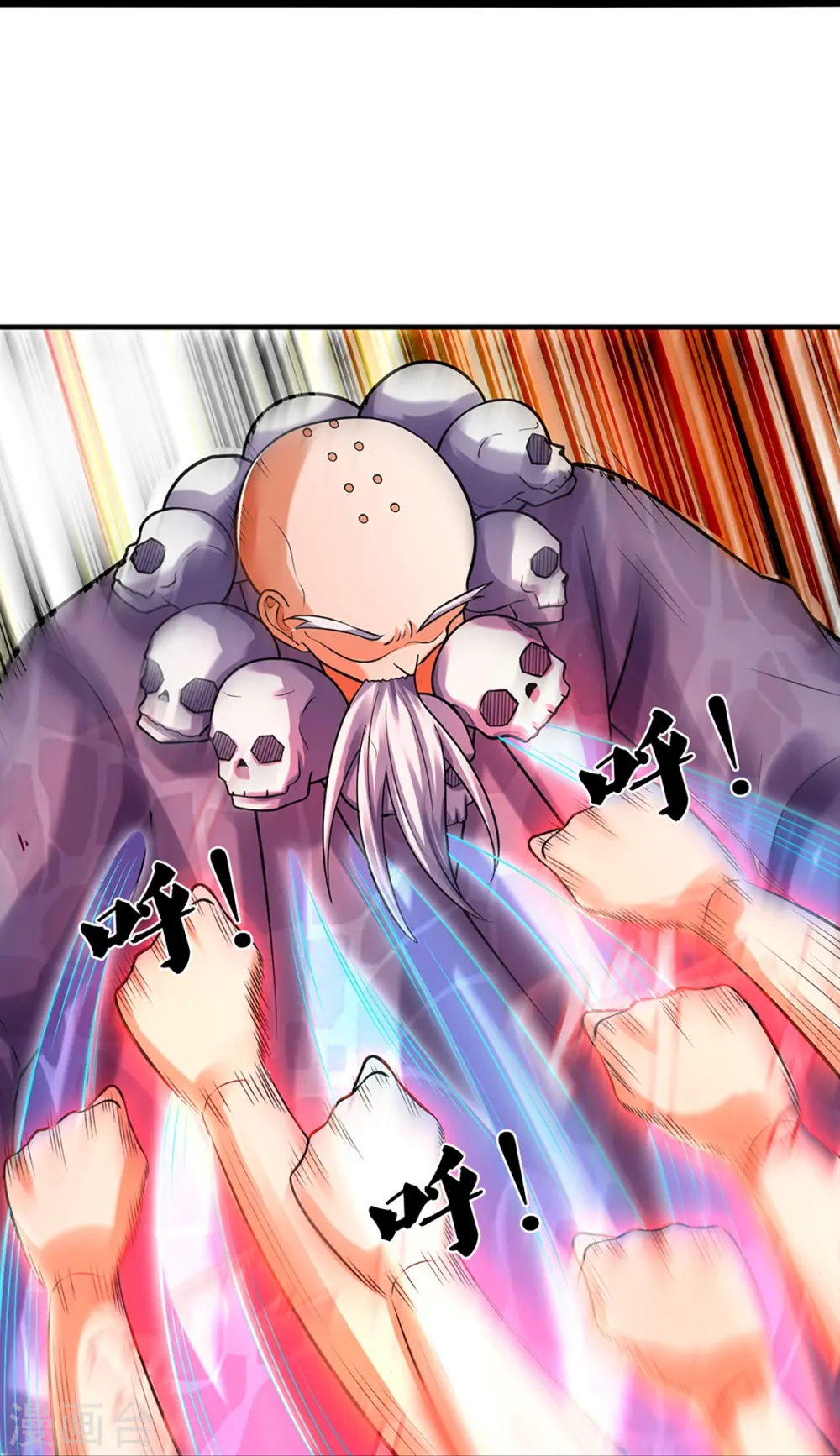 第355话 我佛不度！11