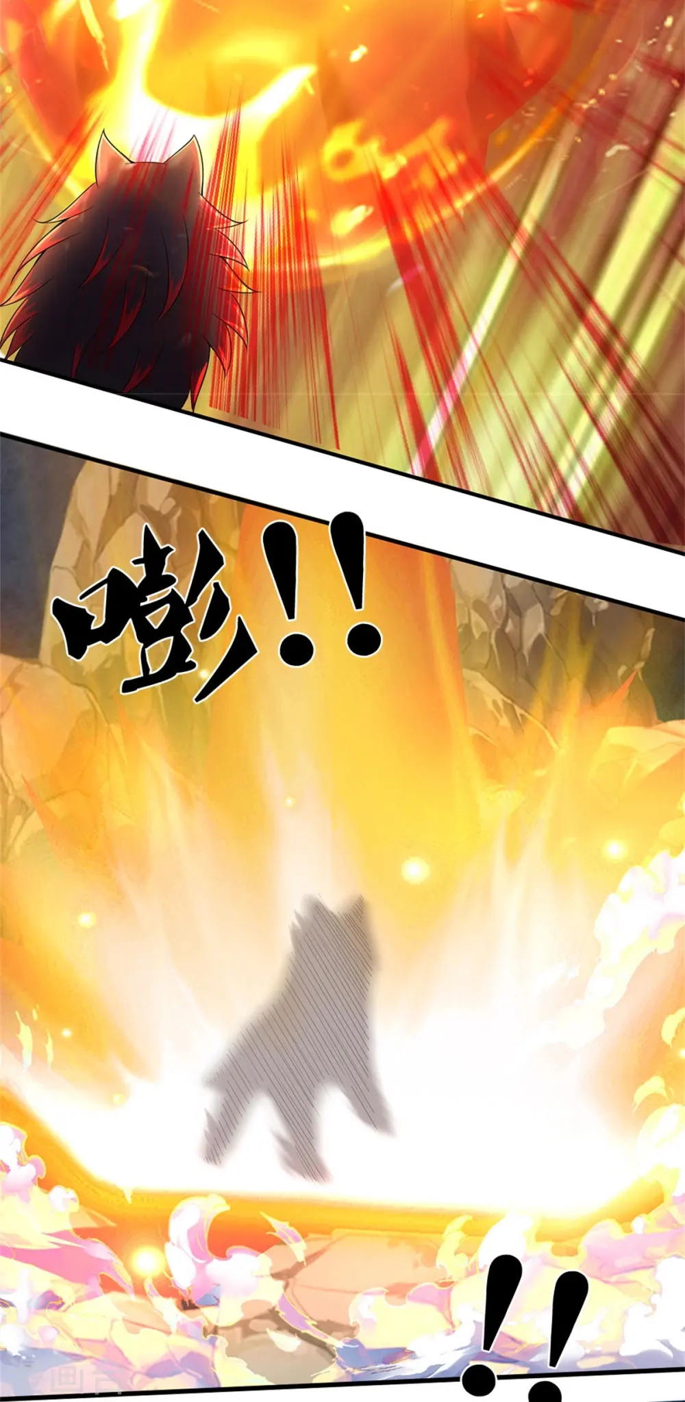 第559话 禁锢不在，至尊出世17