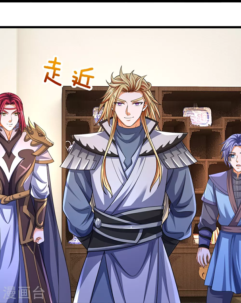 第671话 孩子会说话了16