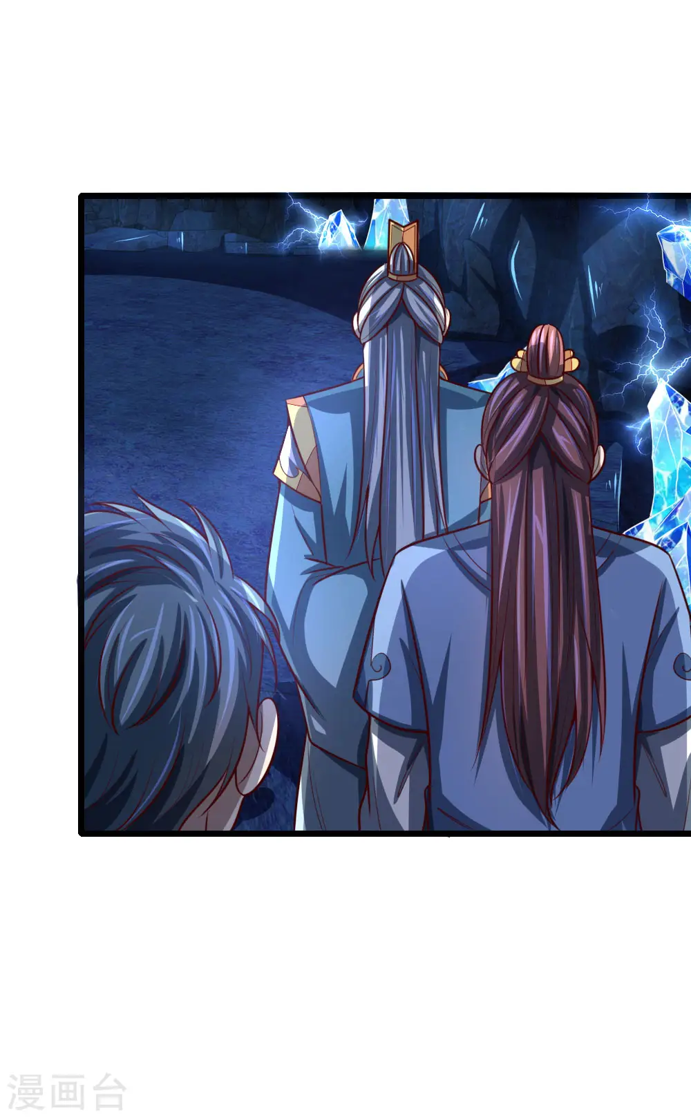 第119话 神秘石柱，疑似兵器2