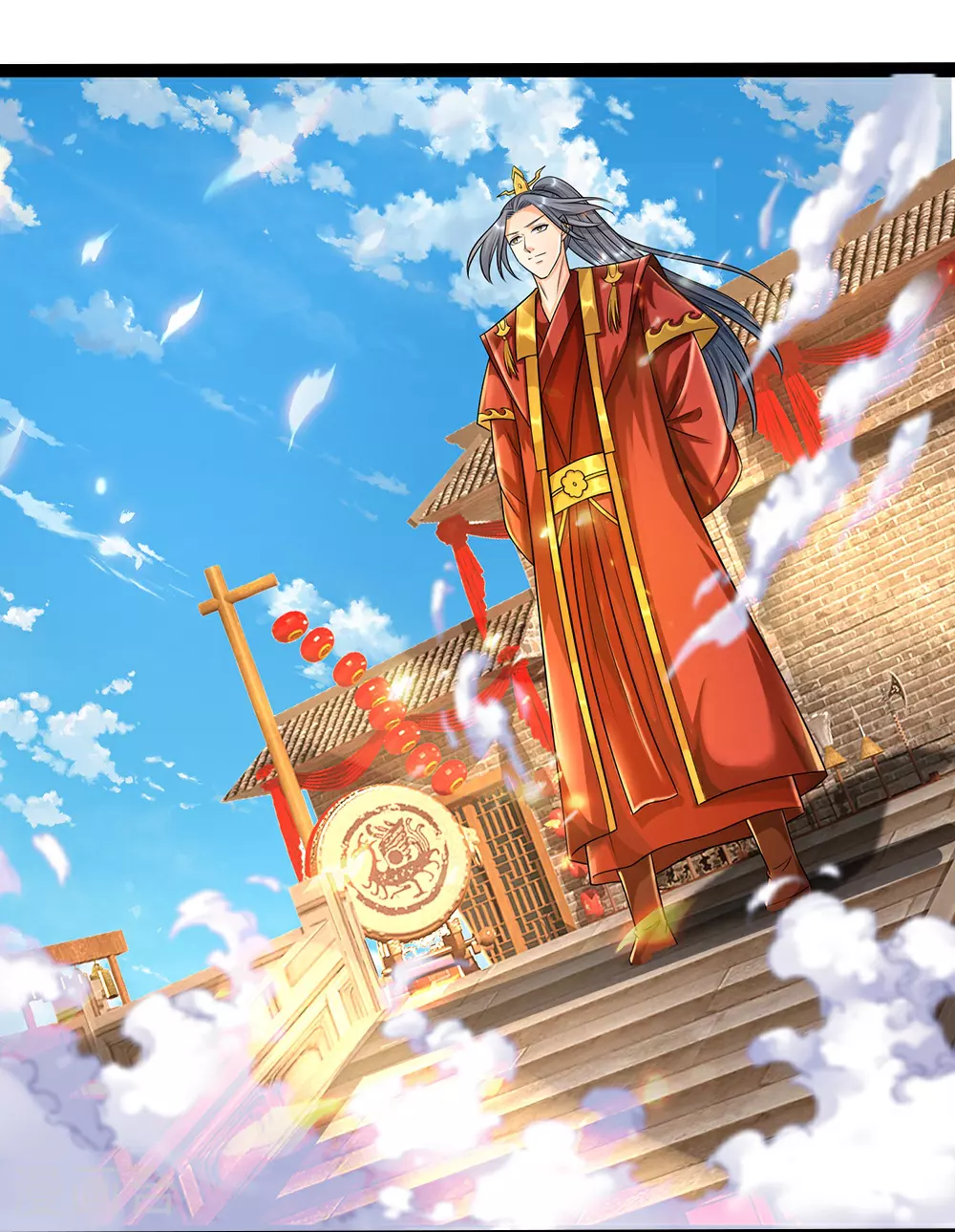 第668话 终于成亲啦39