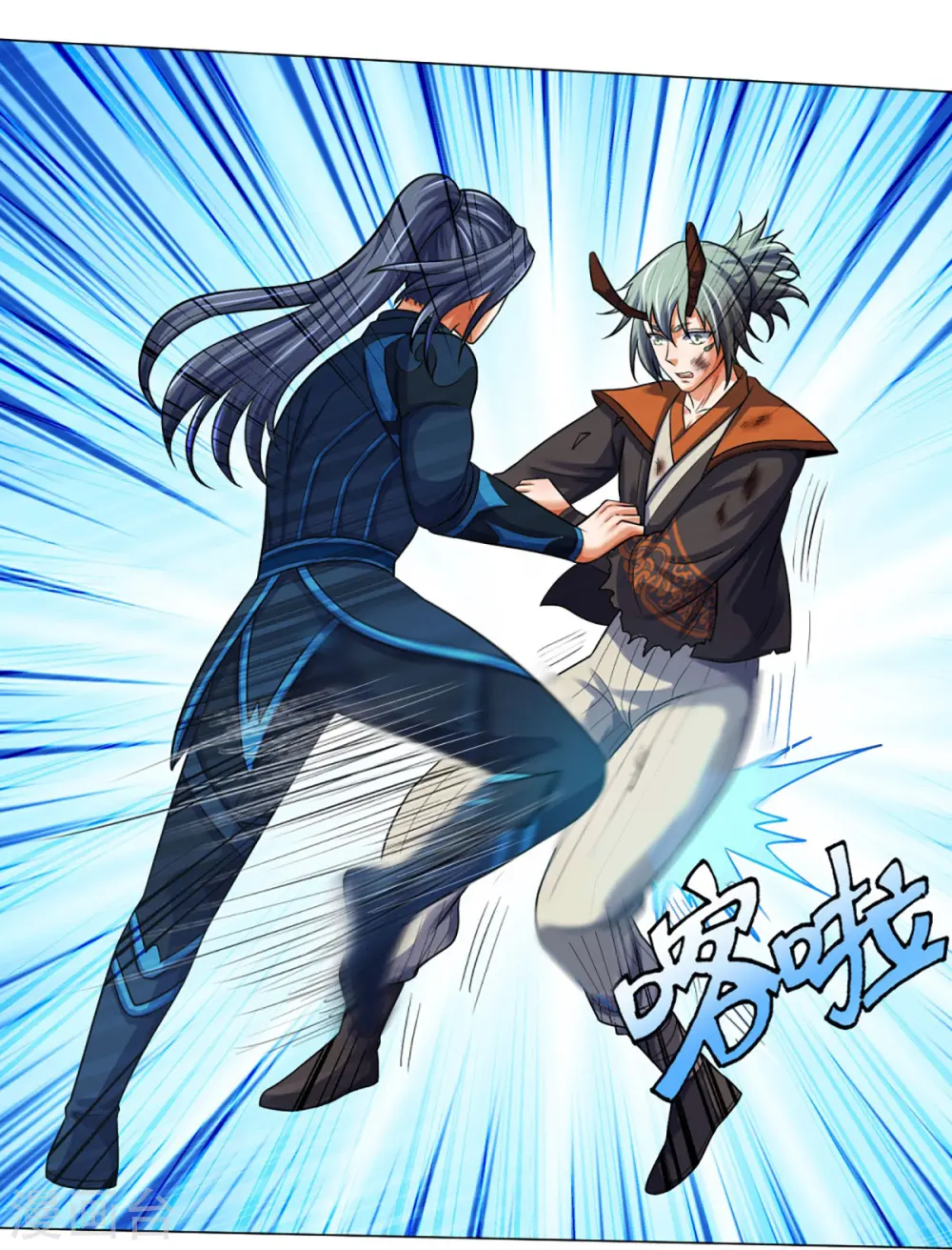 第391话 囚神36