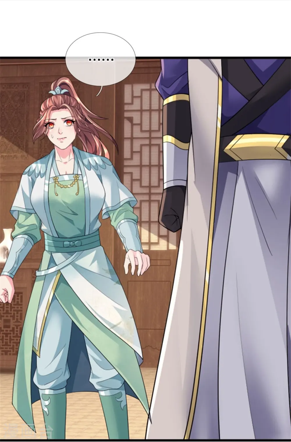 第505话 重塑至尊命格14