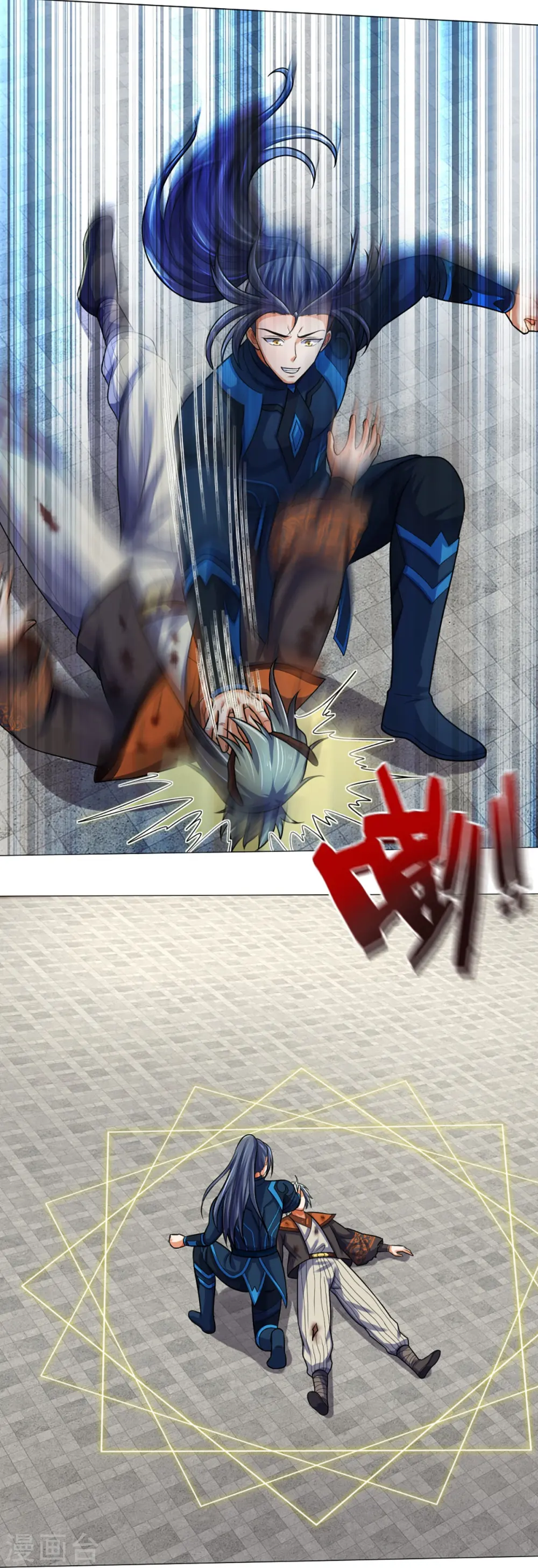 第391话 囚神38