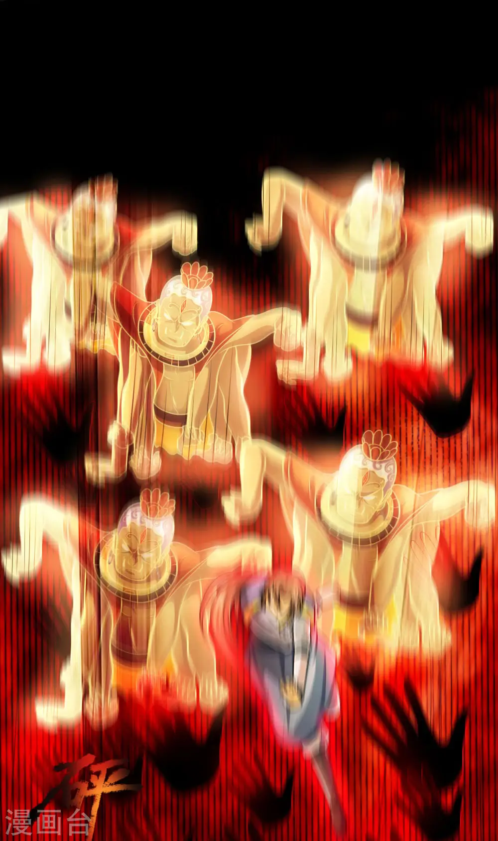 第226话 入神七重，年轻翘楚19