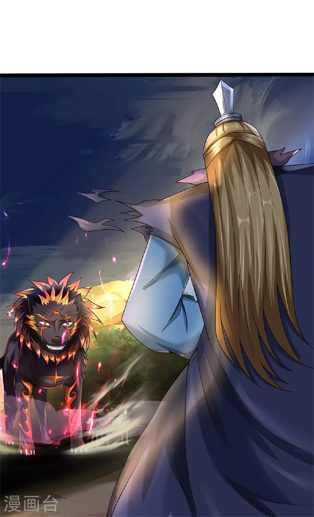 第571话 远古老祖分身31