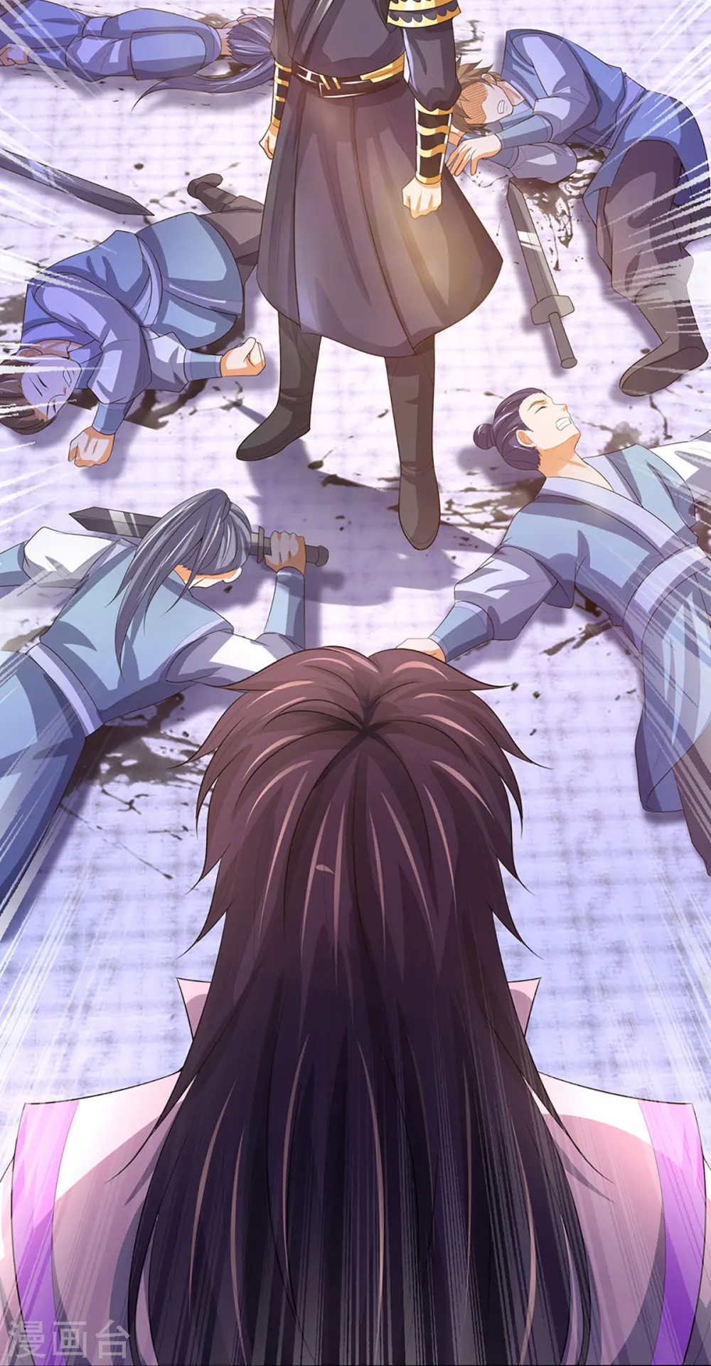 第408话 背叛白家者——死15