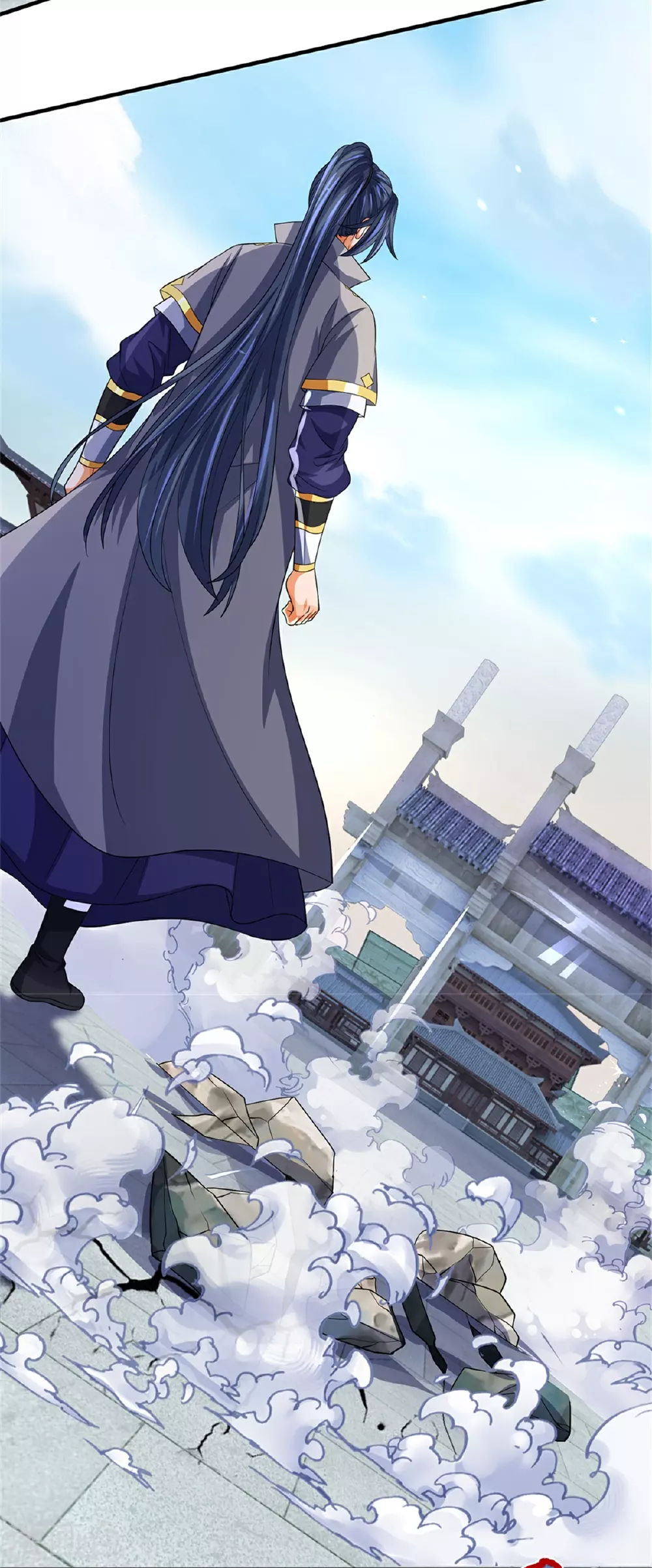 第562话 这玄武宗，是我的！35