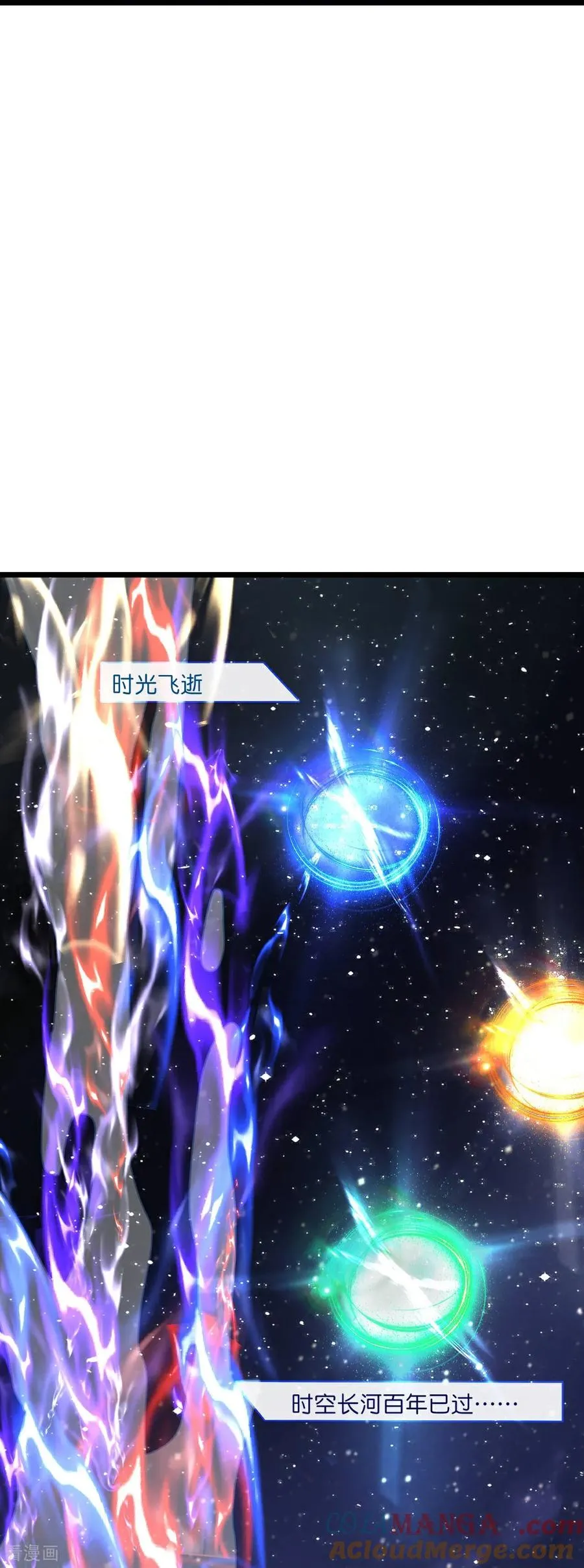 第780话 时空长河中的百年修炼20