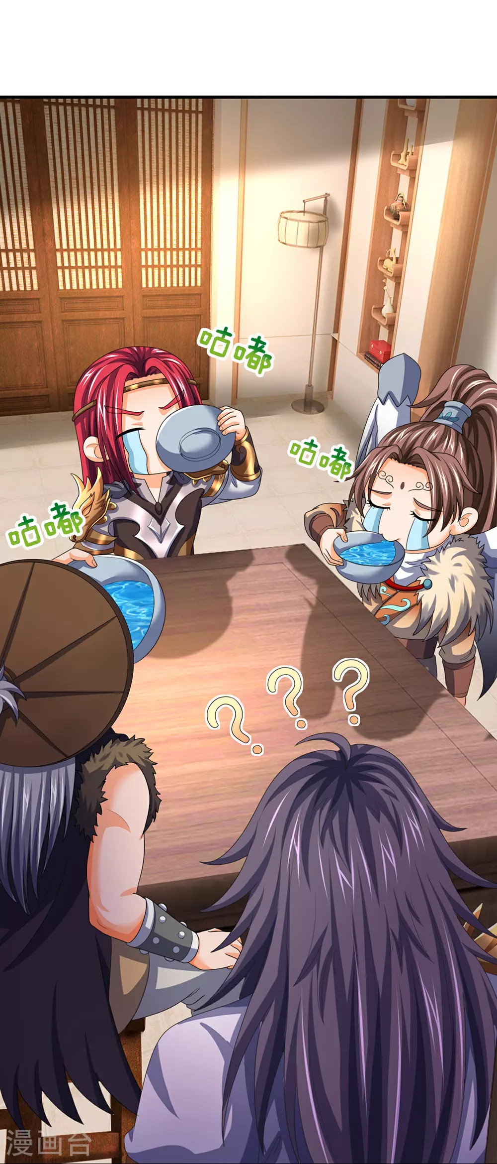 第659话 围攻武神峰30