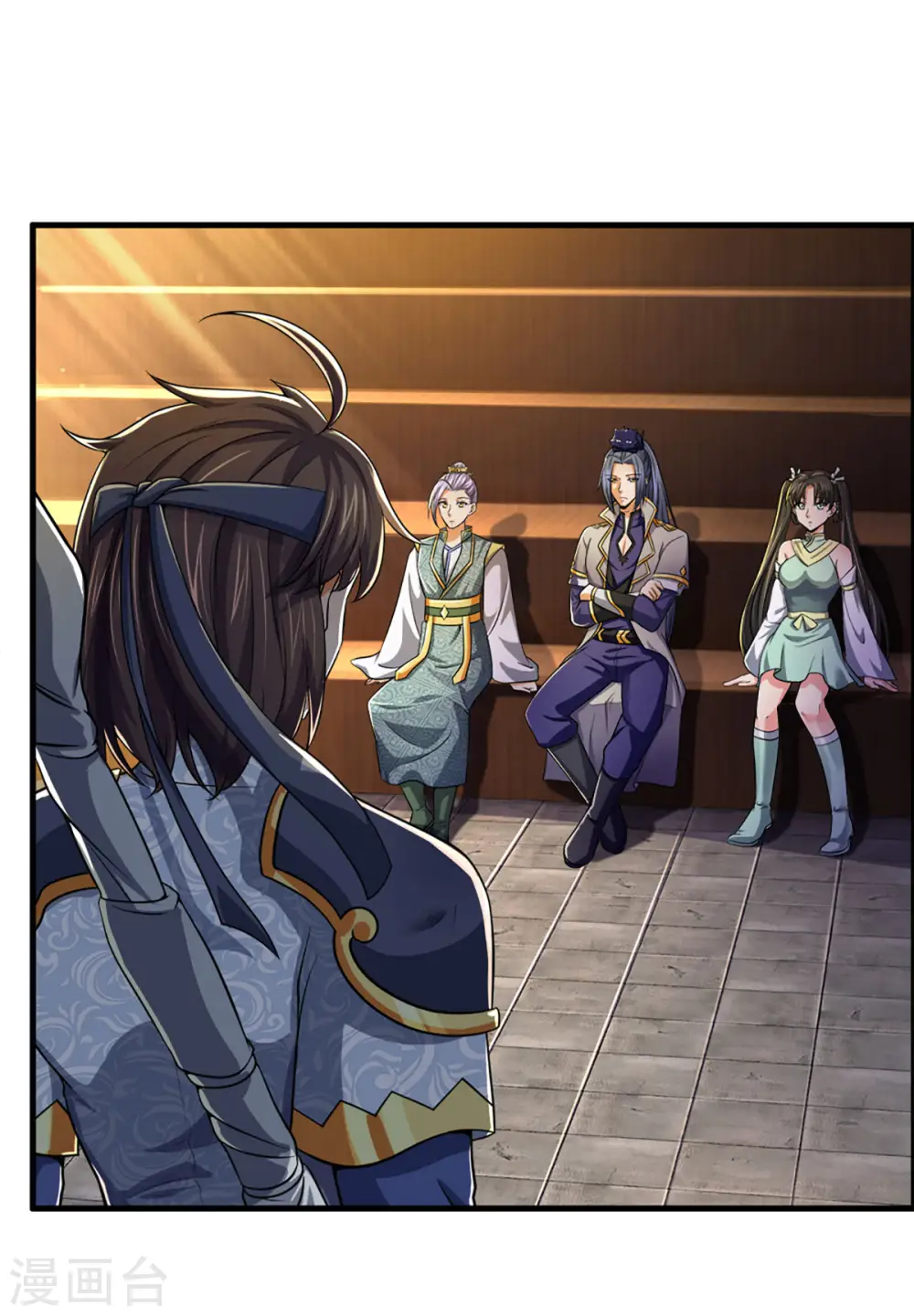 第256话 莫欺少年穷30