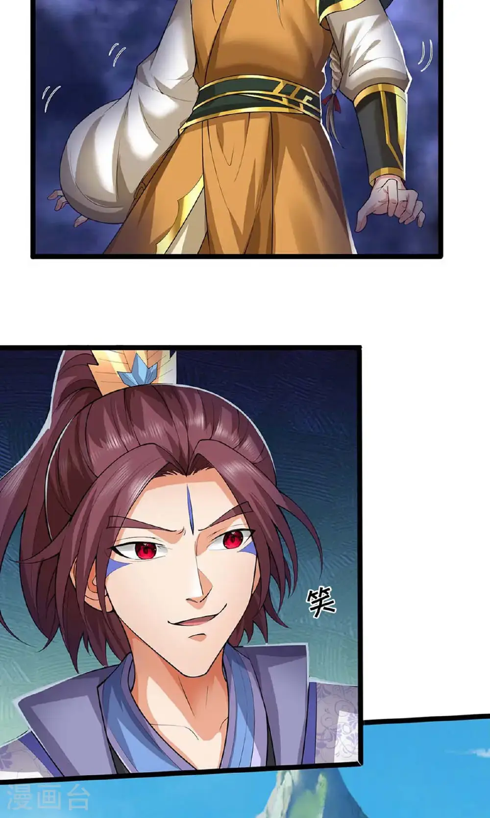 第721话 不是我们怂，是他太强！9