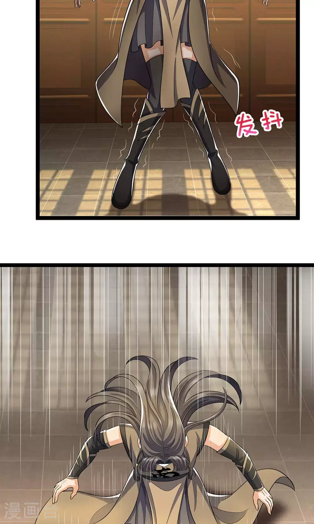 第701话 天机阁中的东南西北5