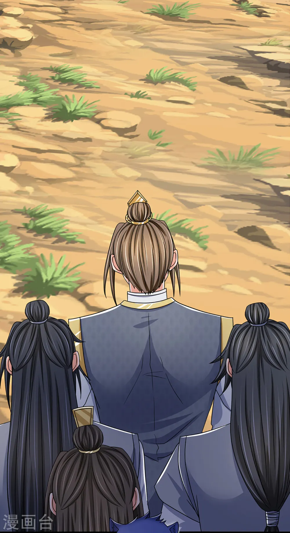 第305话 诛杀萧晨！5