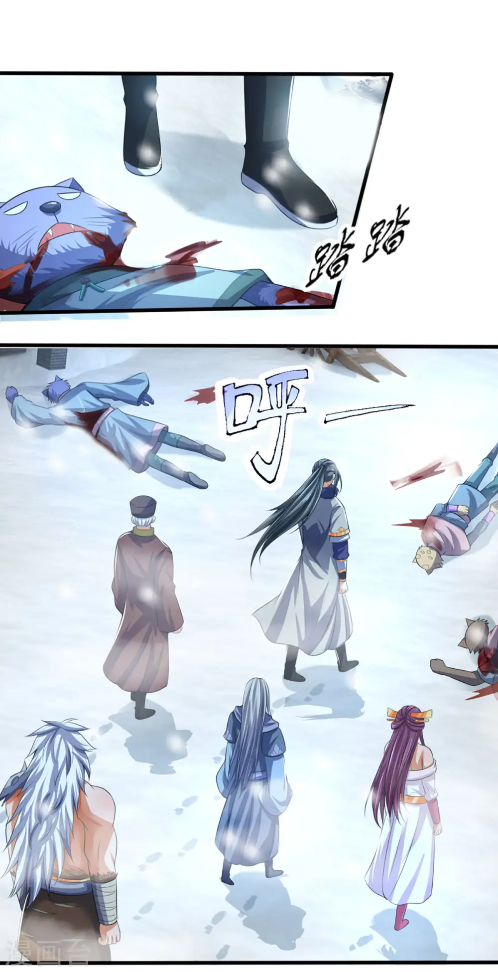 第328话 不能传个好点的地吗16
