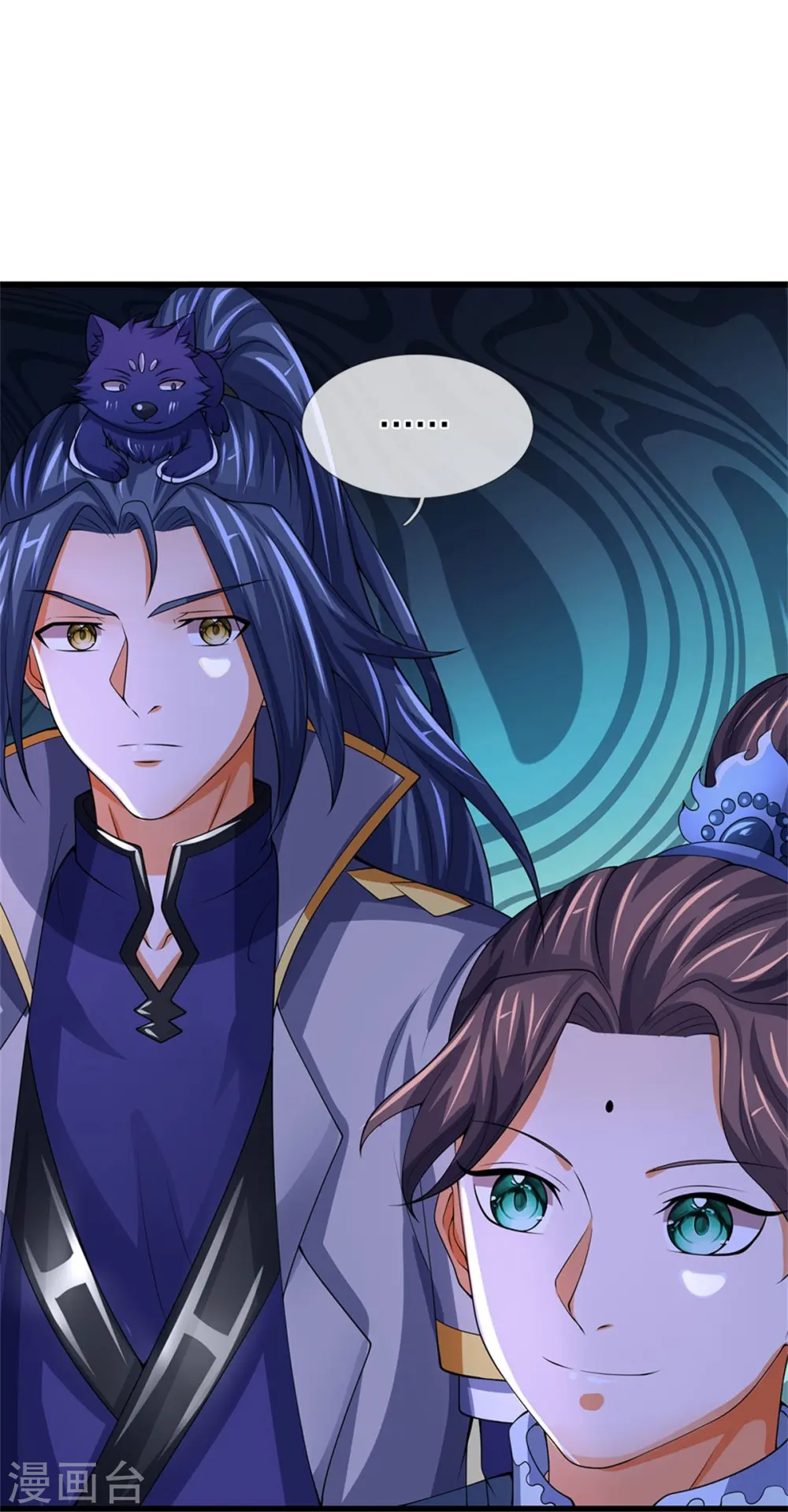 第489话 好兄弟，上船吧！44
