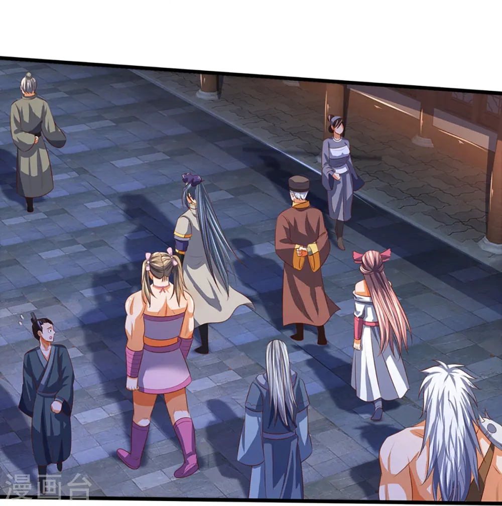 第372话 祸乱四起，紧急征兵18