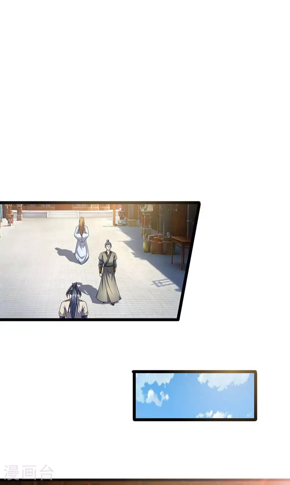 第700话 天机阁，无穷宝藏12