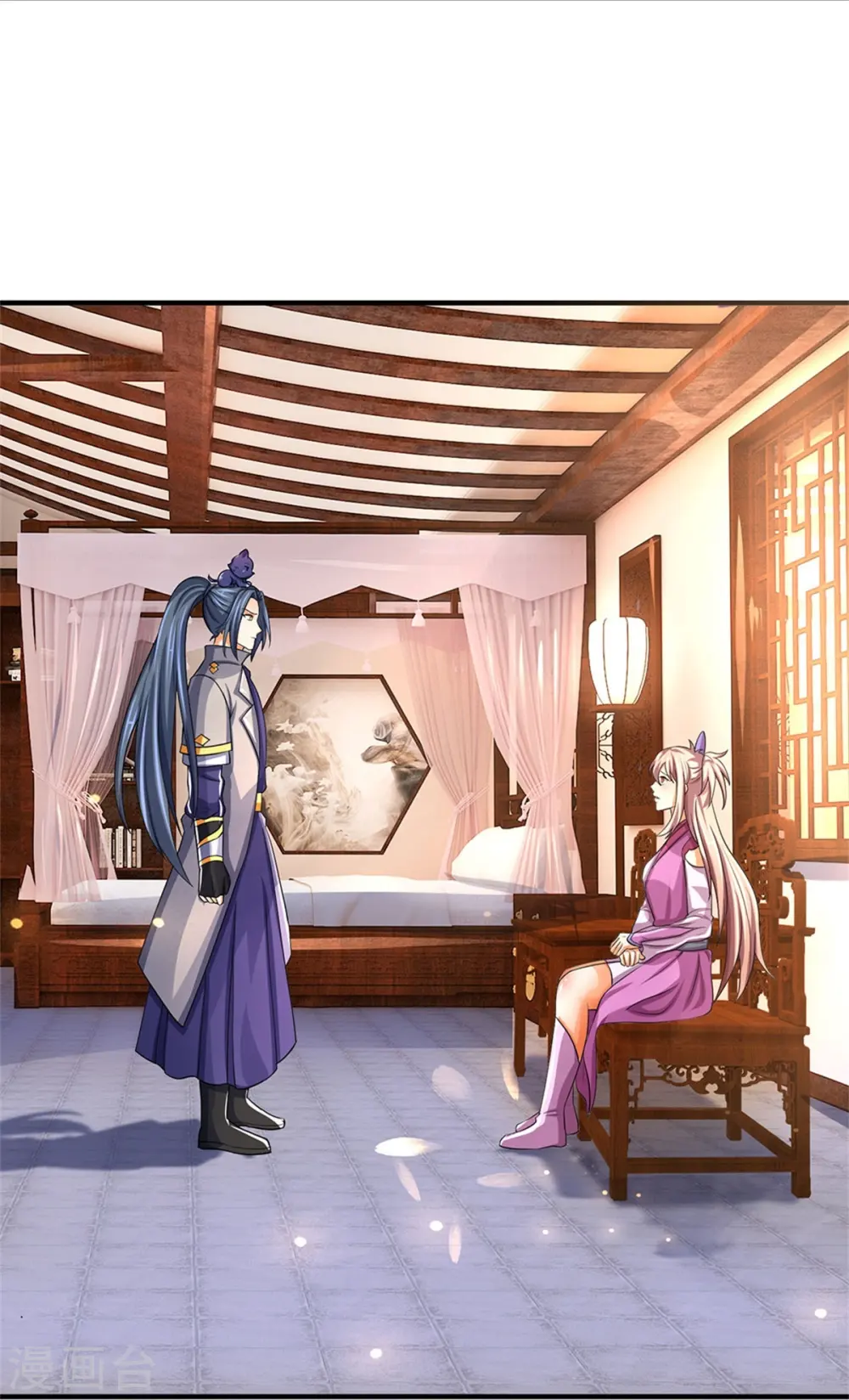第478话 遍地桃花4