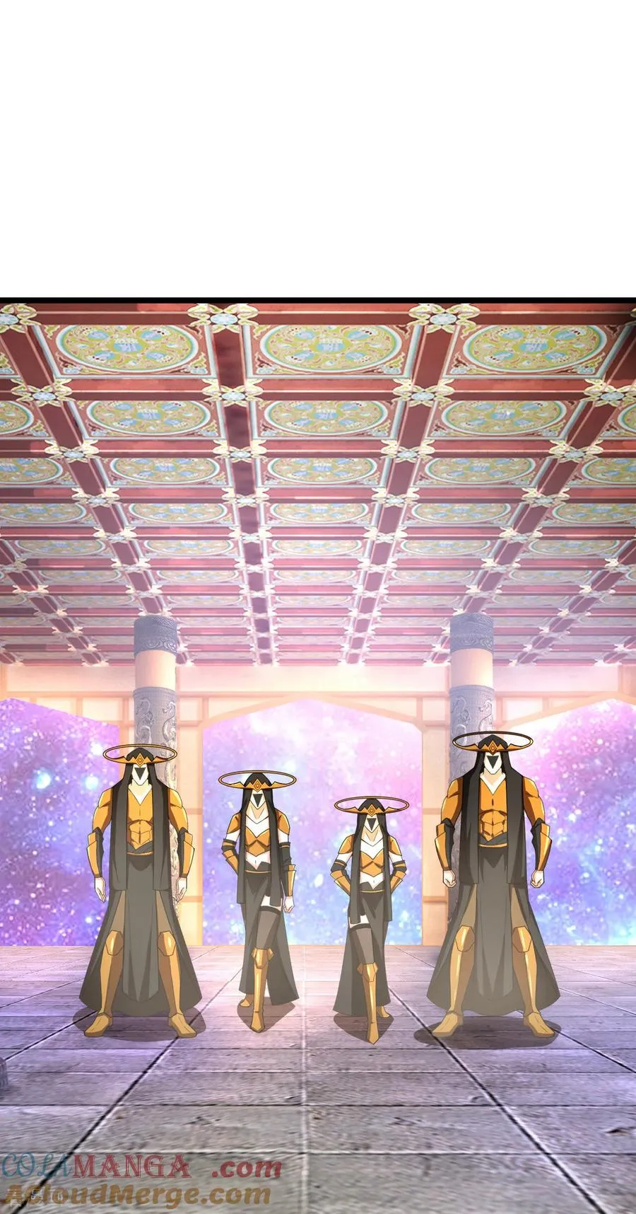 第800话 新的力量？目标错误？20