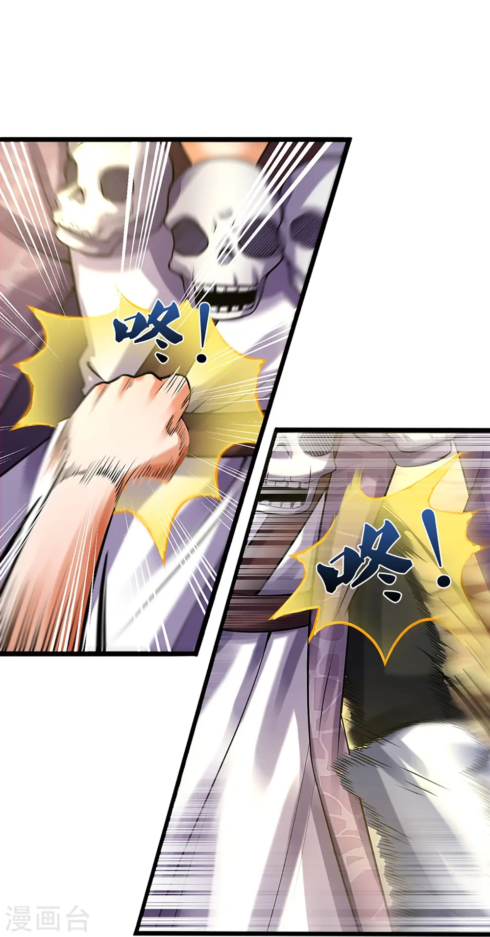 第355话 我佛不度！8
