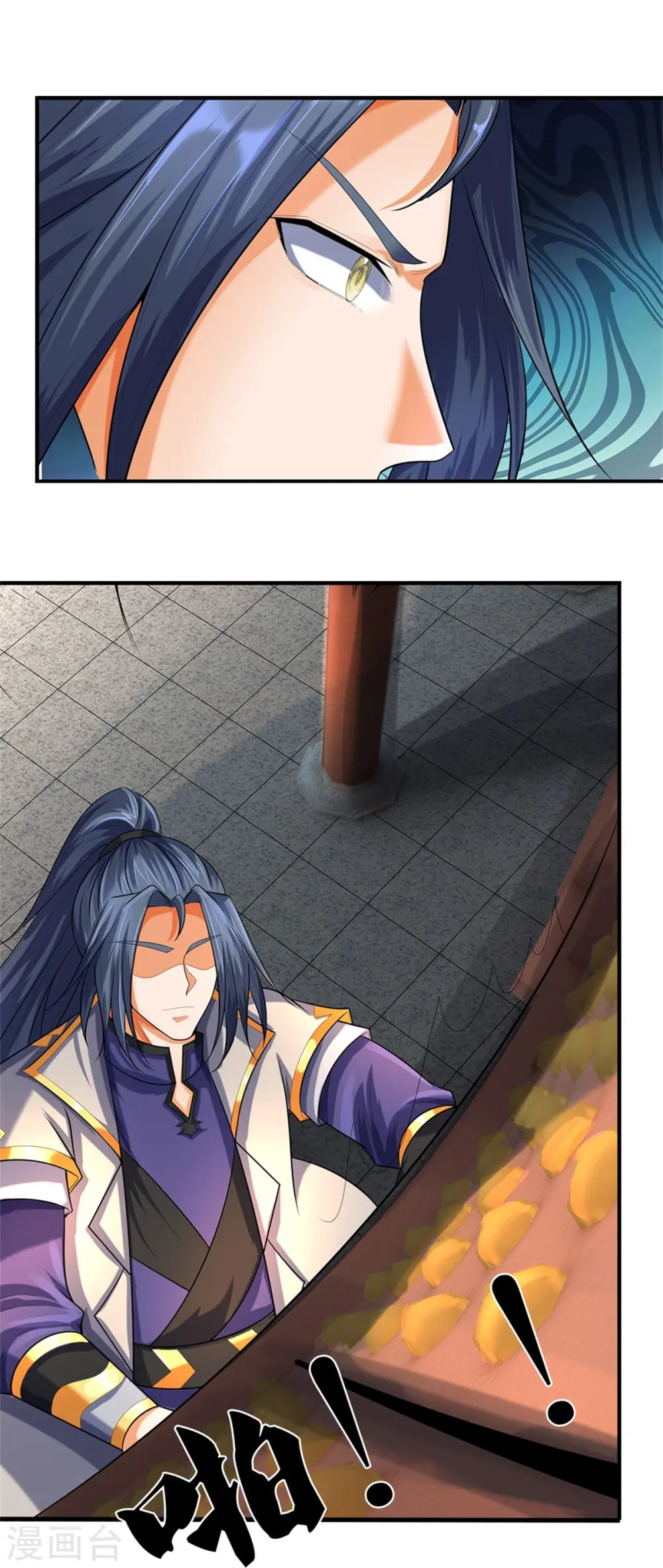 第559话 禁锢不在，至尊出世30