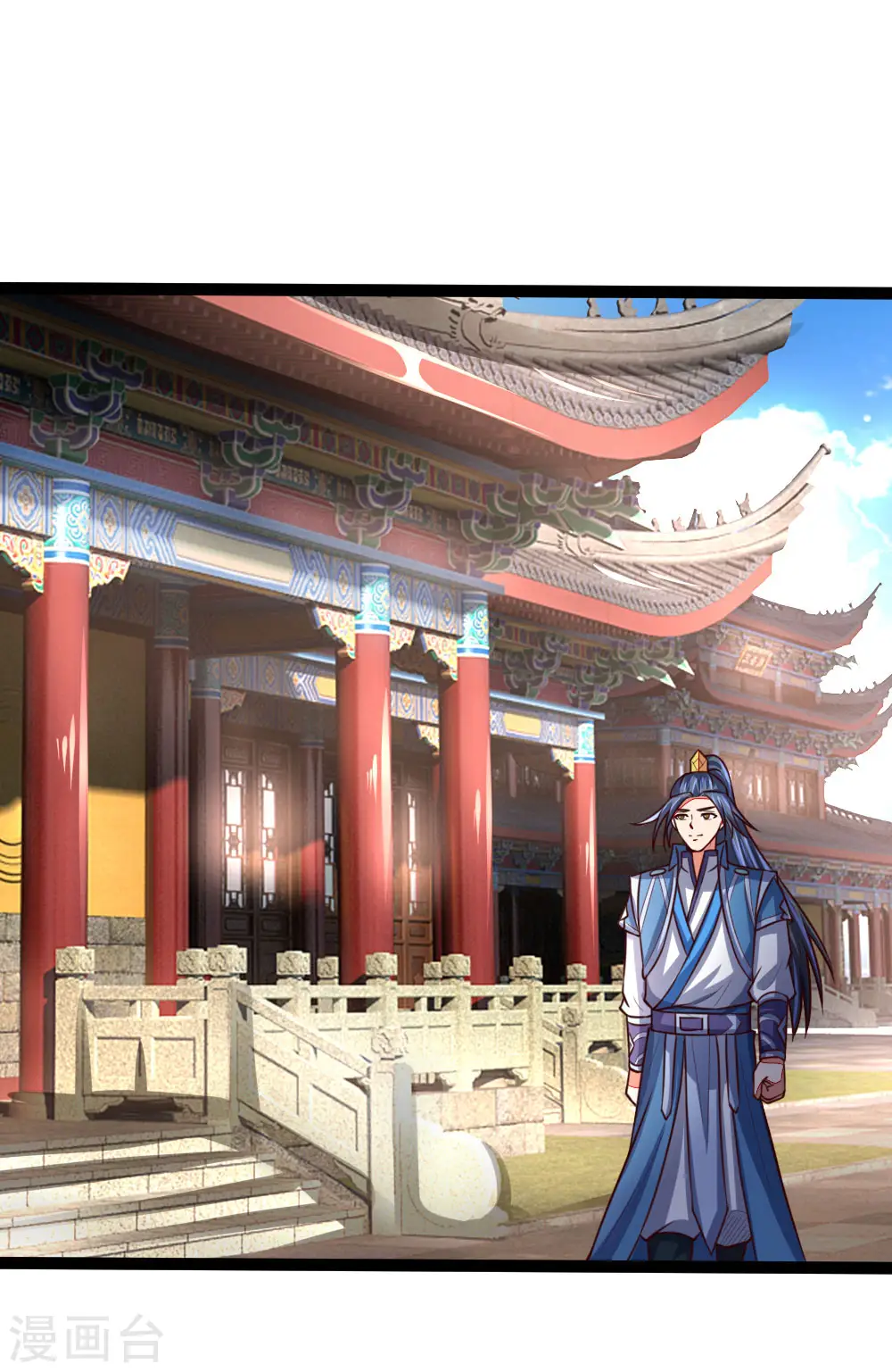 第107话 身为武者，最忌背叛4