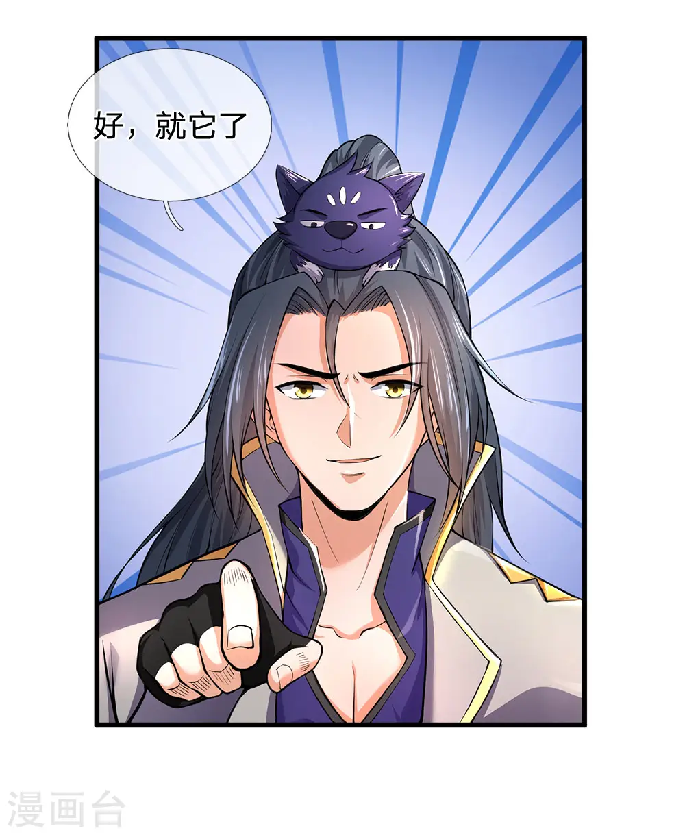 第234话 坊市淘宝，拳甲十金11