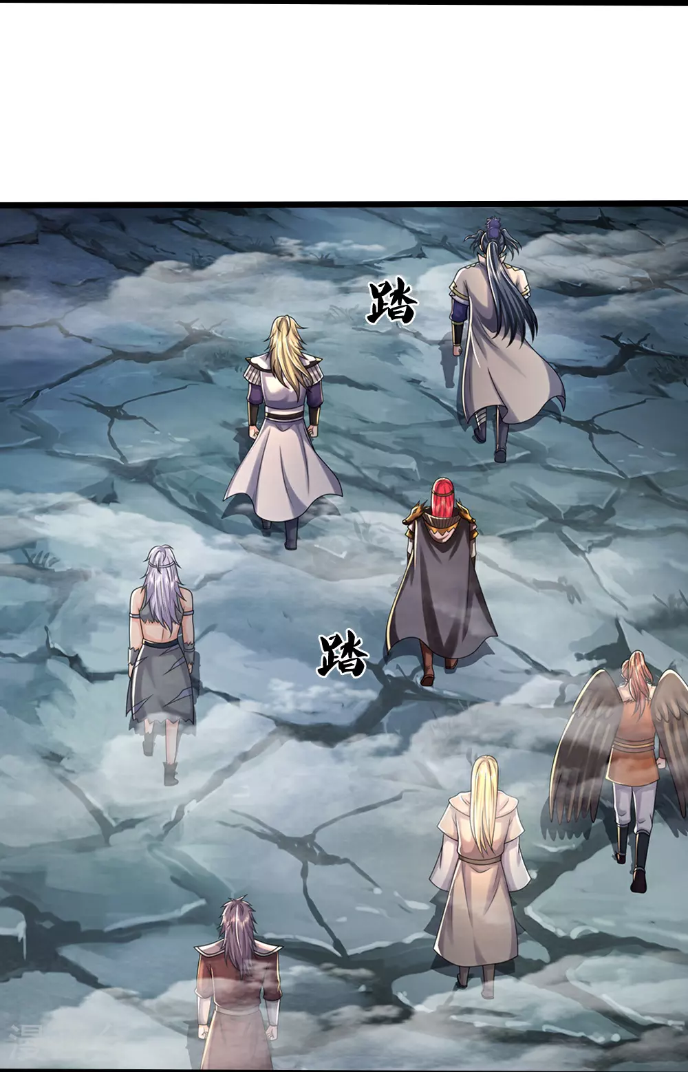 第673话 短兵相接9