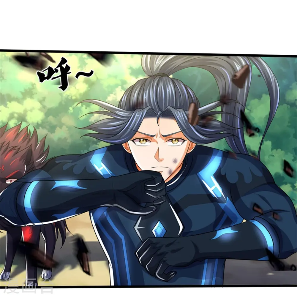 第530话 肉身之力的对抗30