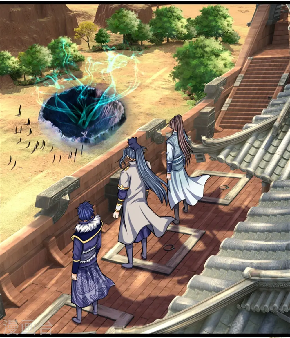 第490话 武神峰的味道31