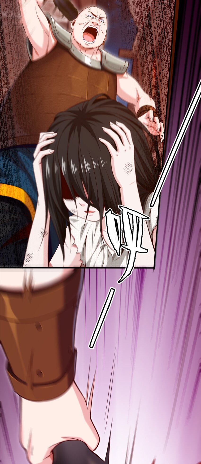 048 这小孩……真有个性！3