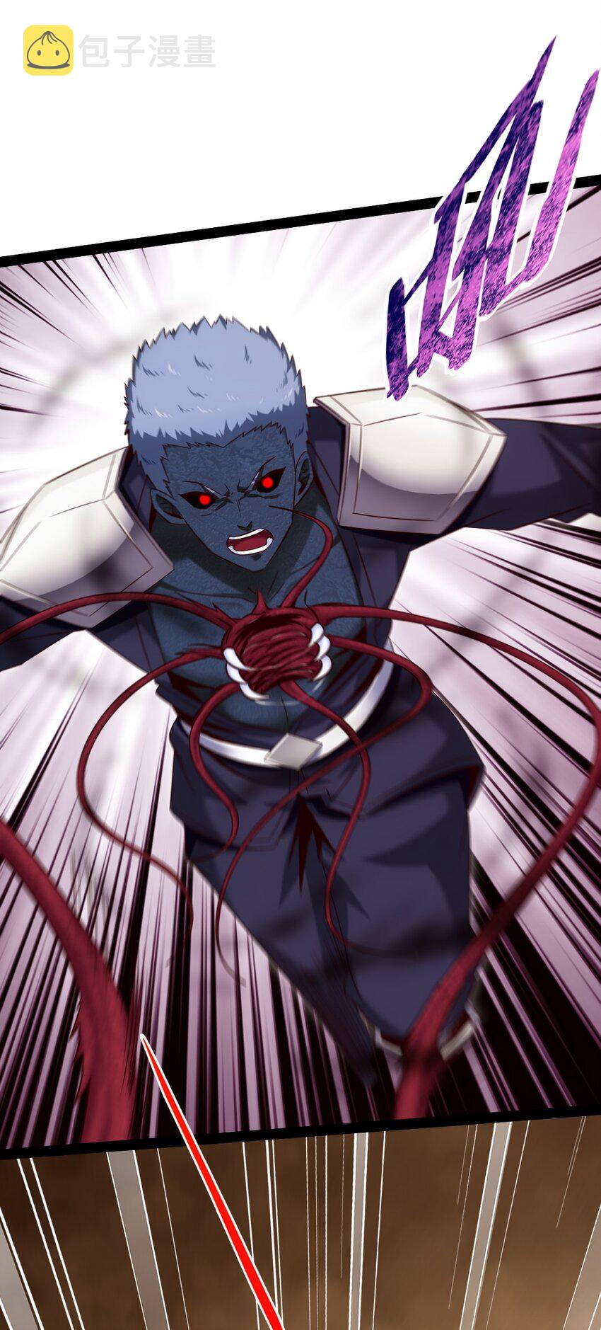 322 恐魔寄生！32