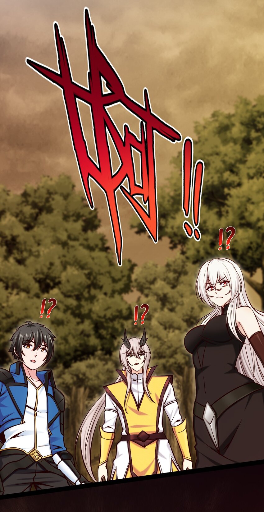 322 恐魔寄生！24