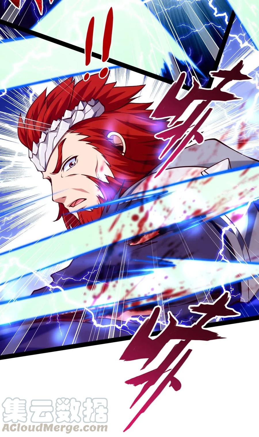 153 剑刃风暴！15
