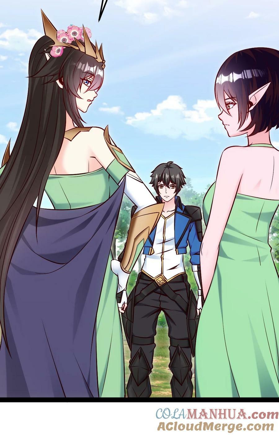 355 精灵女王36