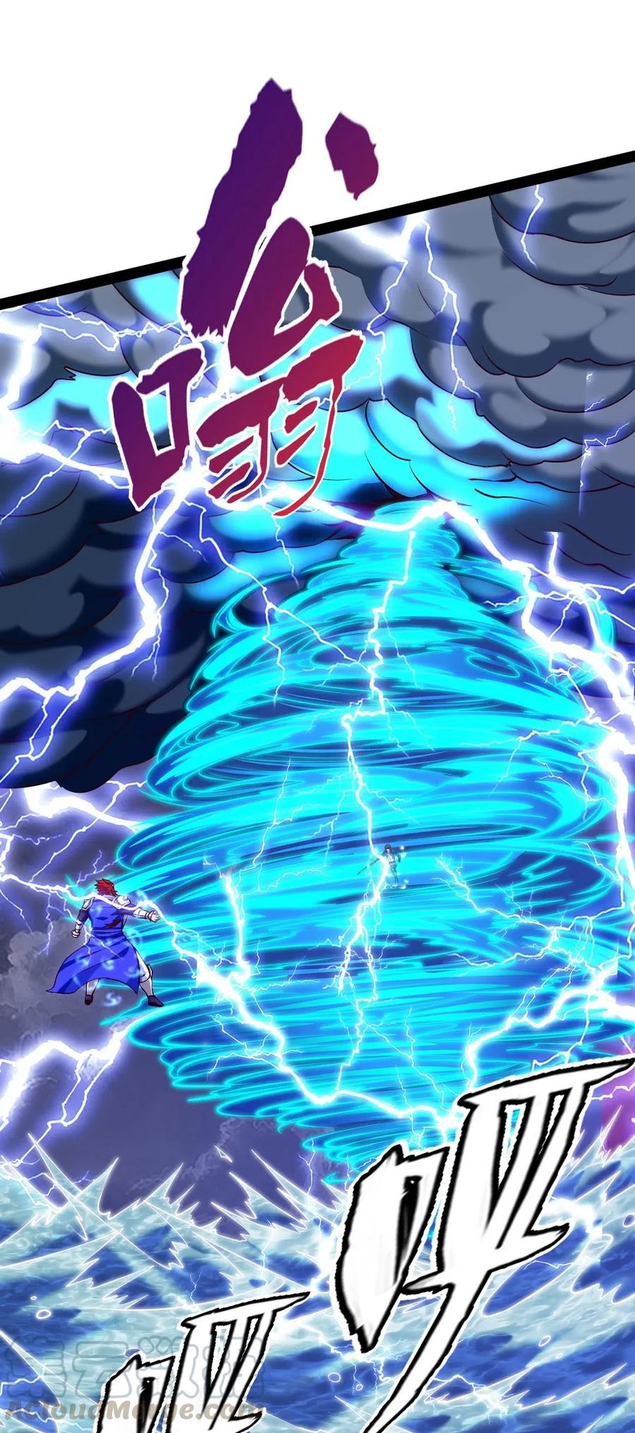 153 剑刃风暴！36