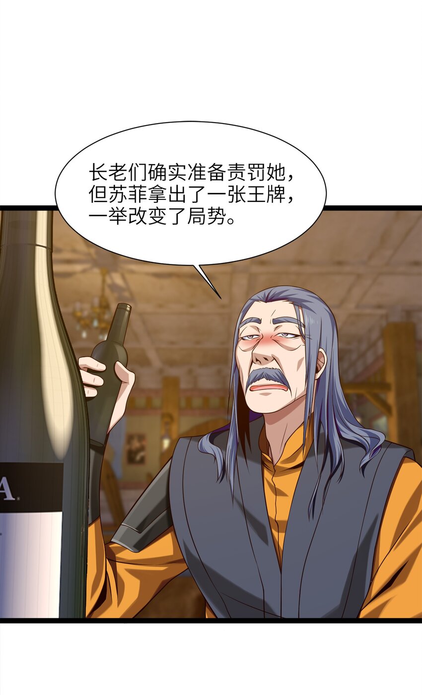 043 苏菲的音讯27