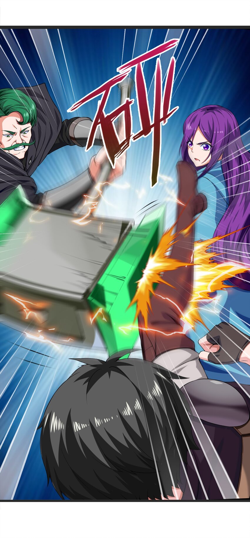 005 围剿15