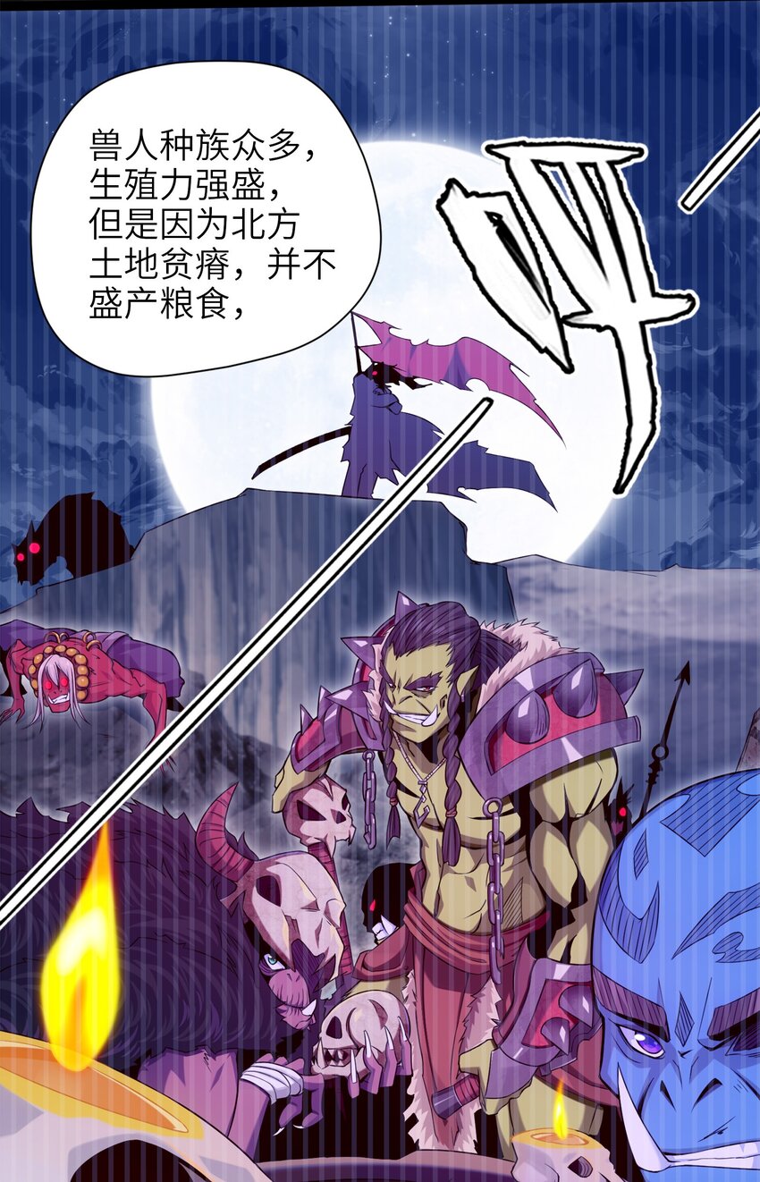 024 兽人大决斗！11