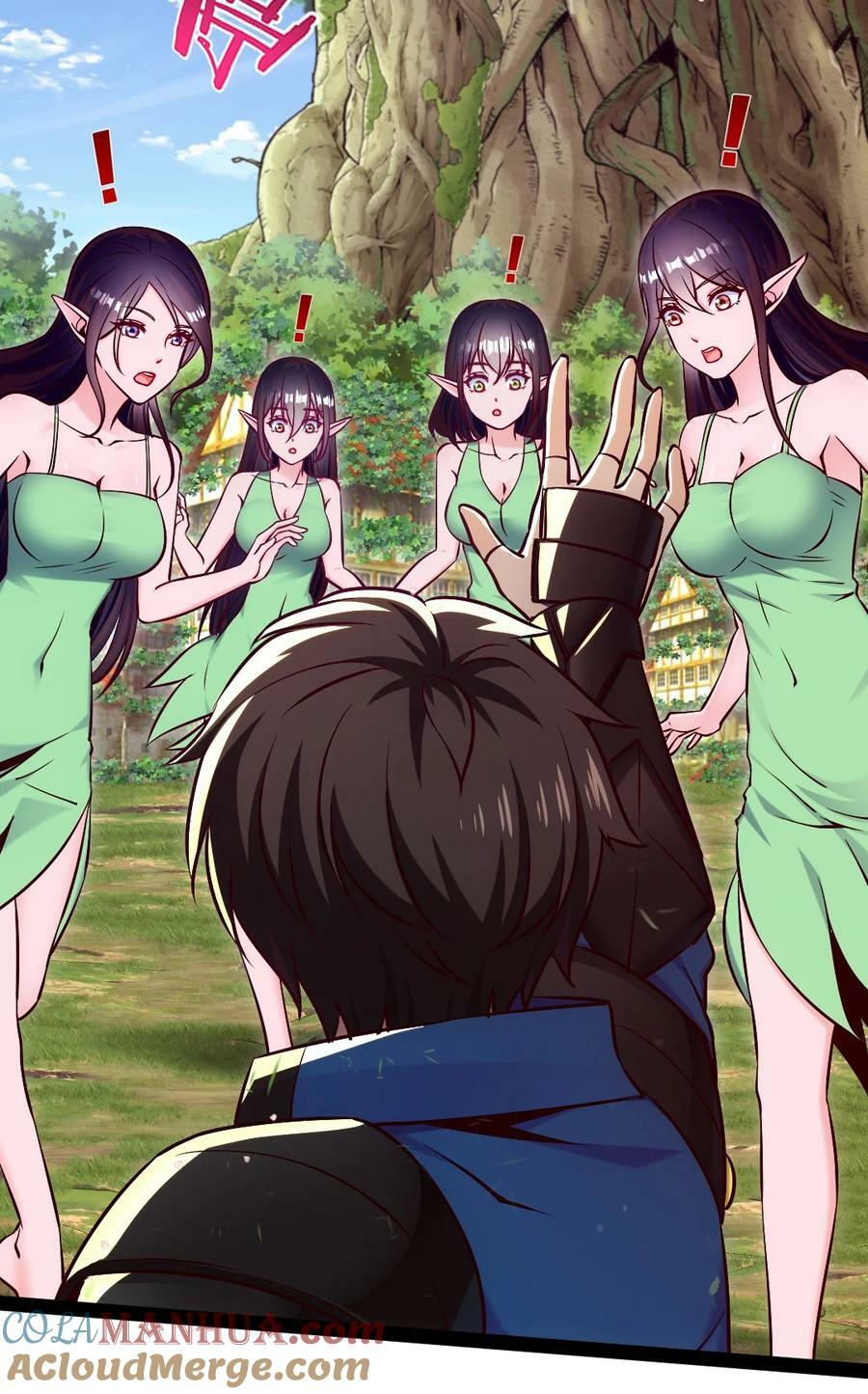 355 精灵女王3